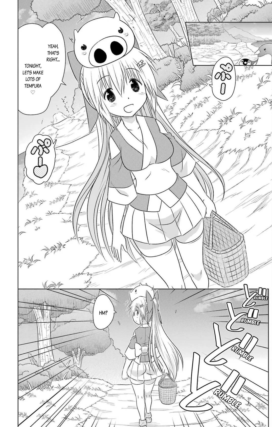 Nagasarete Airantou Chapter 241 page 20 - Chapter 241