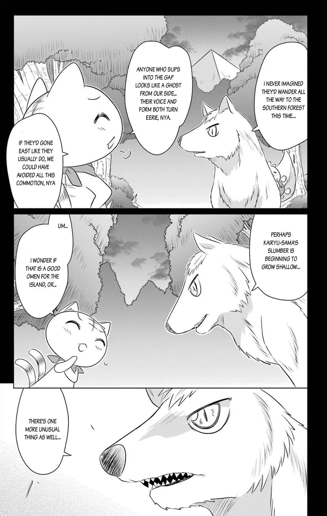 Nagasarete Airantou Chapter 243 page 25 - Chapter 243