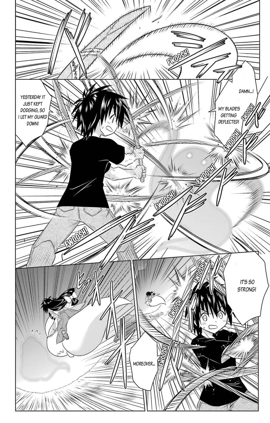 Nagasarete Airantou Chapter 243 page 8 - Chapter 243