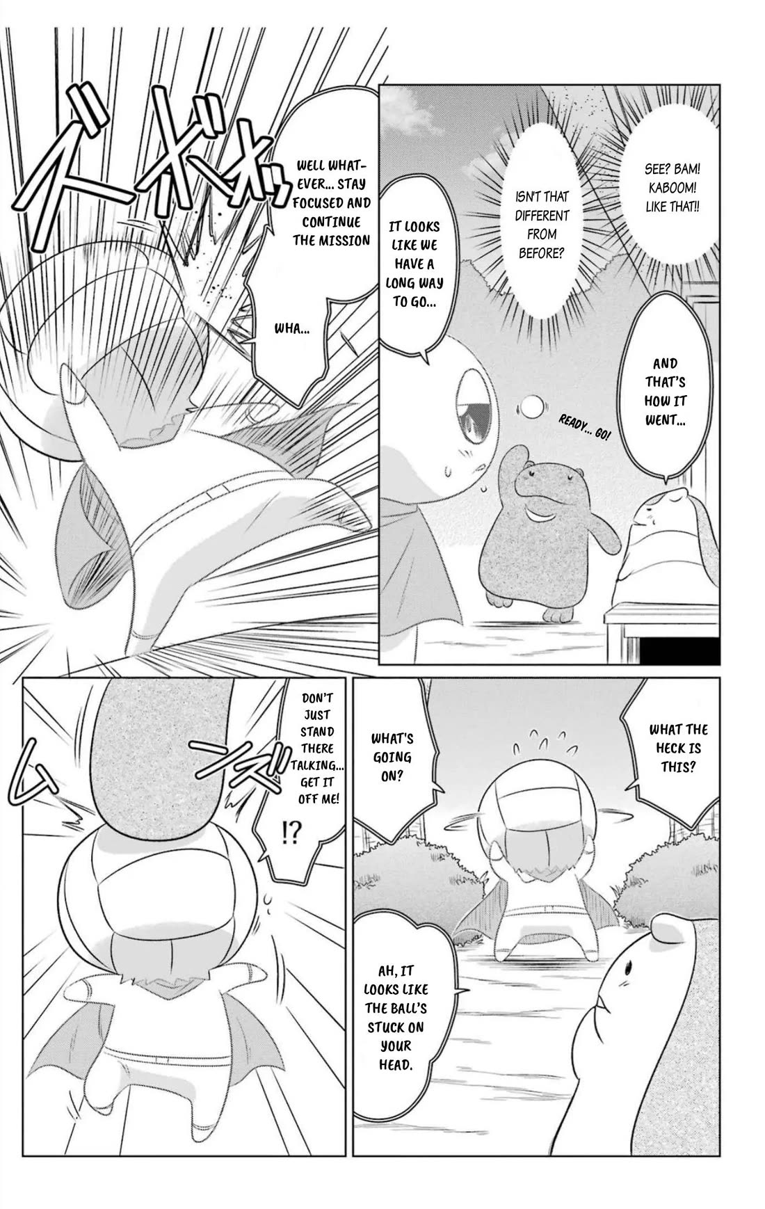 Nagasarete Airantou Chapter 244 page 18 - Chapter 244