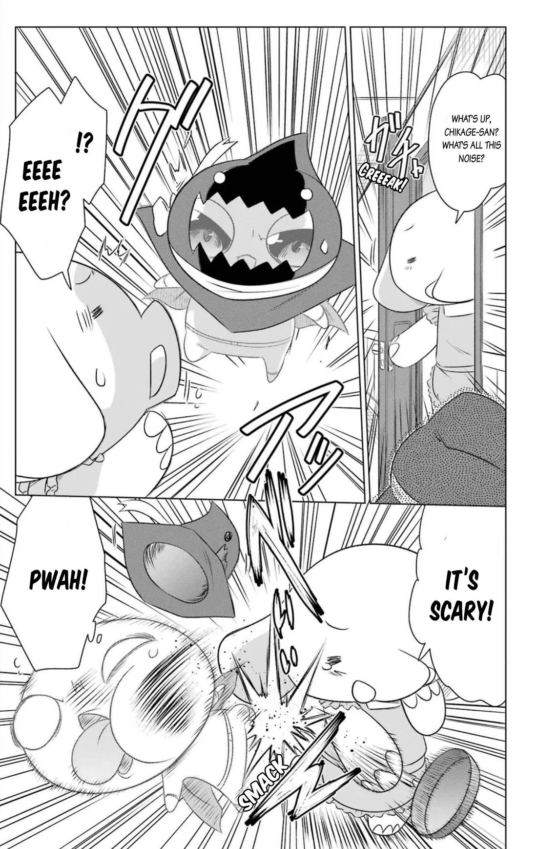 Nagasarete Airantou Chapter 244 page 26 - Chapter 244
