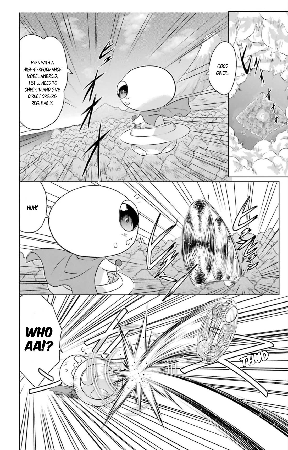 Nagasarete Airantou Chapter 244 page 7 - Chapter 244