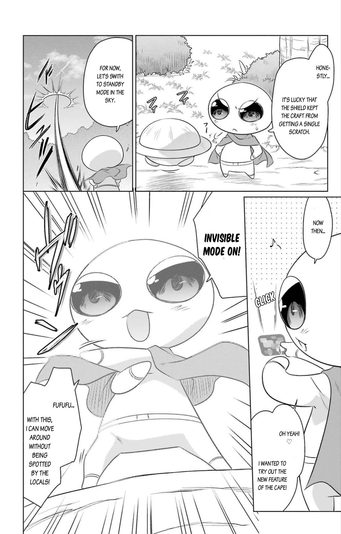Nagasarete Airantou Chapter 244 page 9 - Chapter 244