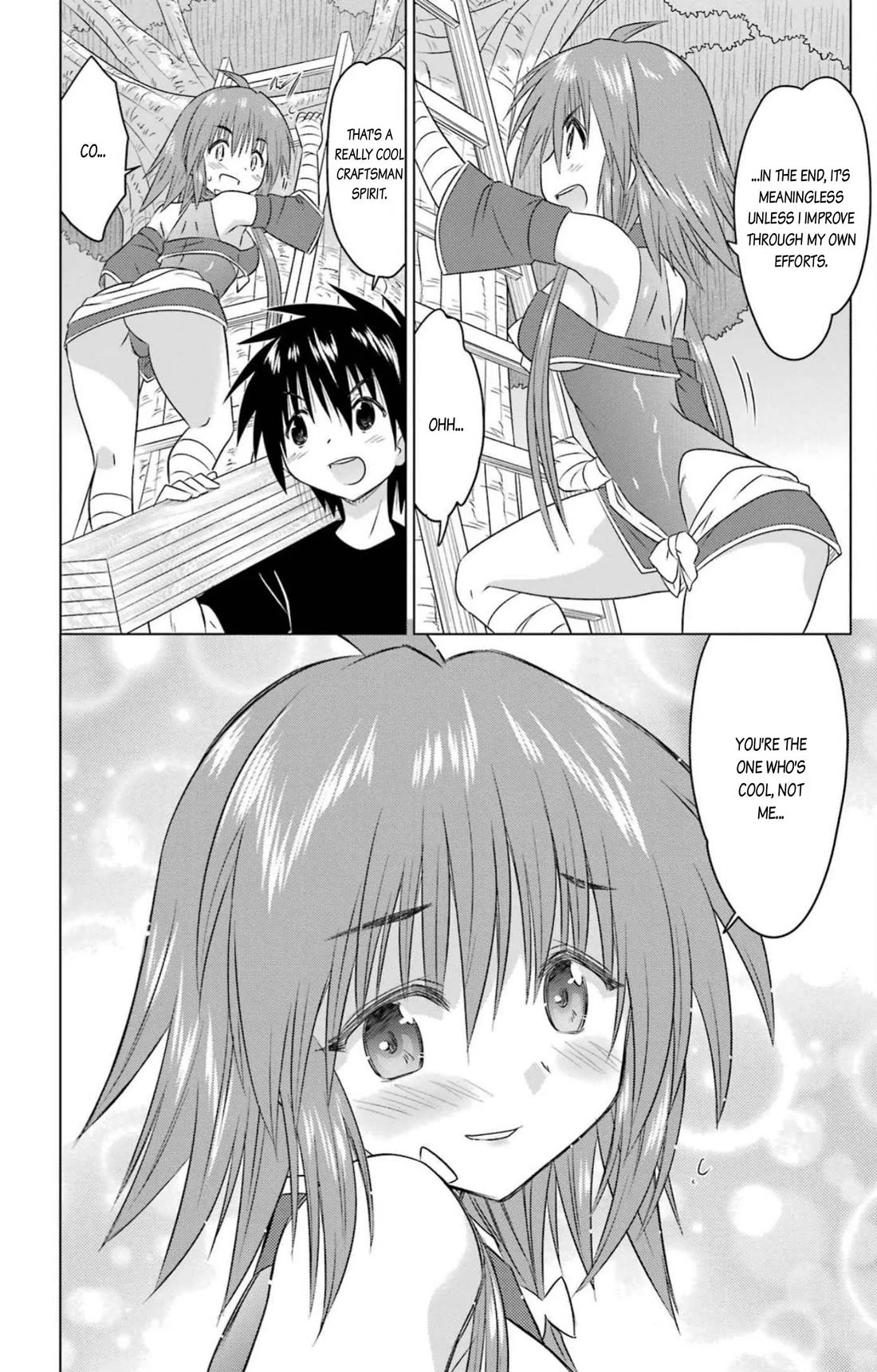 Nagasarete Airantou Chapter 245 page 22 - Chapter 245