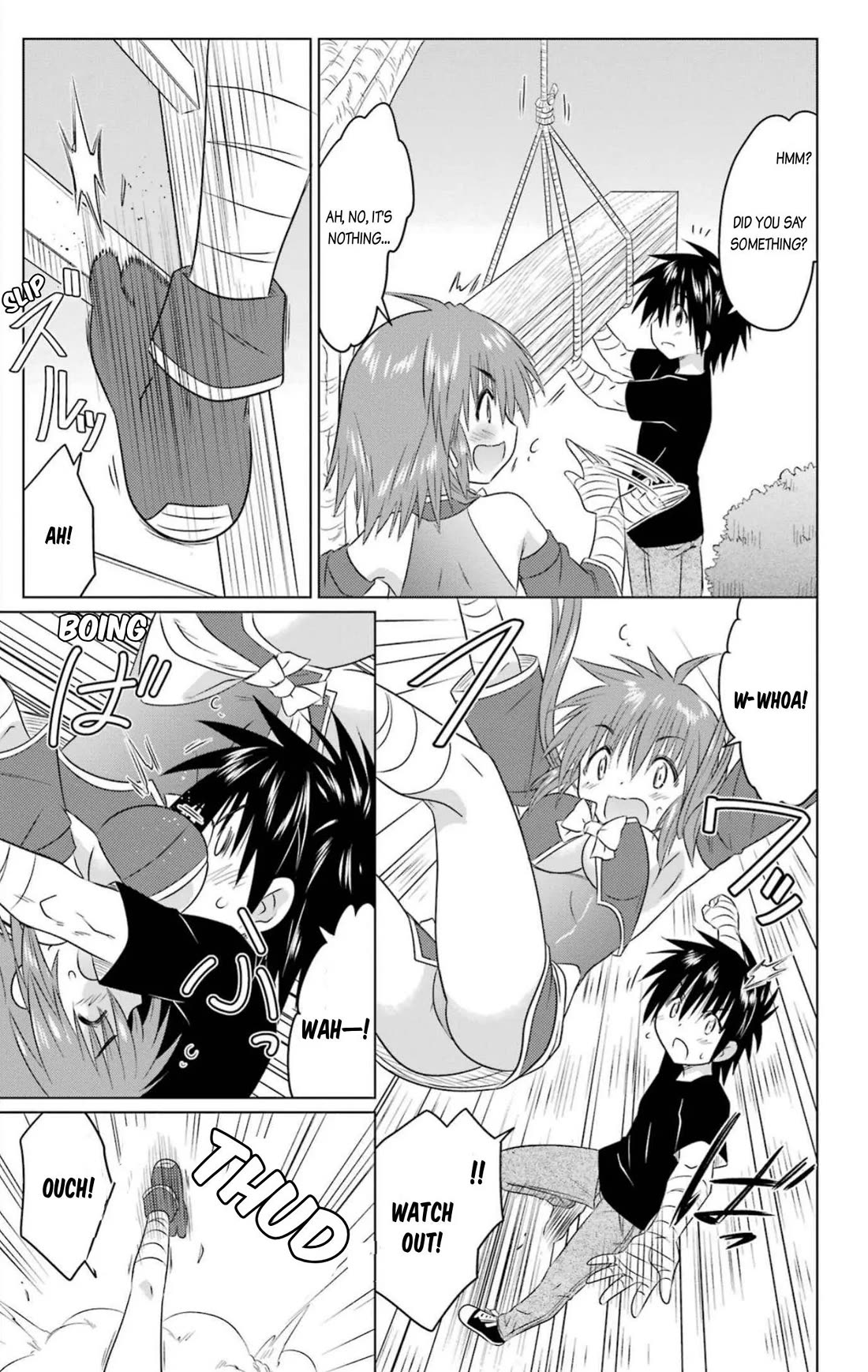 Nagasarete Airantou Chapter 245 page 23 - Chapter 245