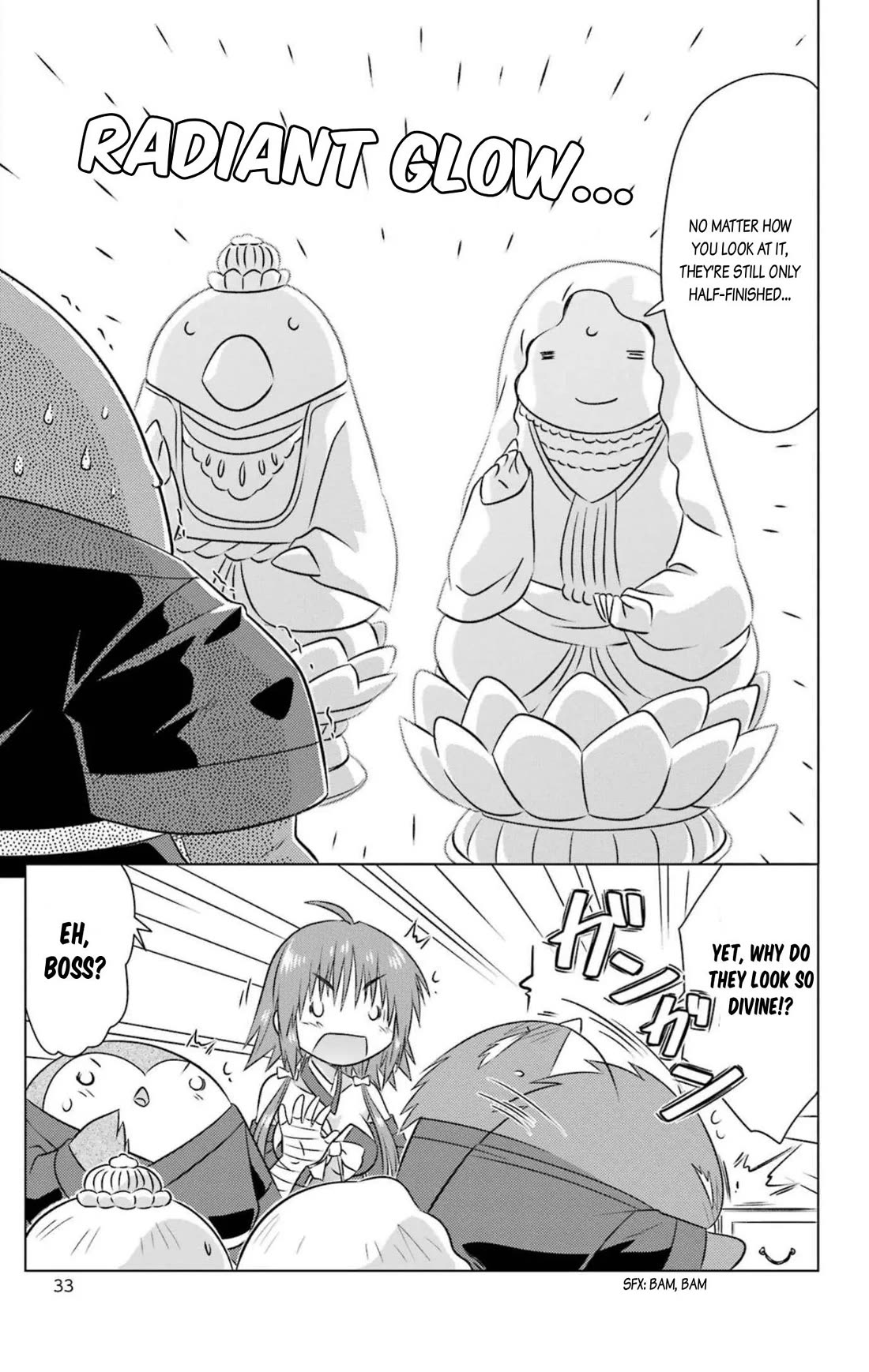 Nagasarete Airantou Chapter 245 page 3 - Chapter 245
