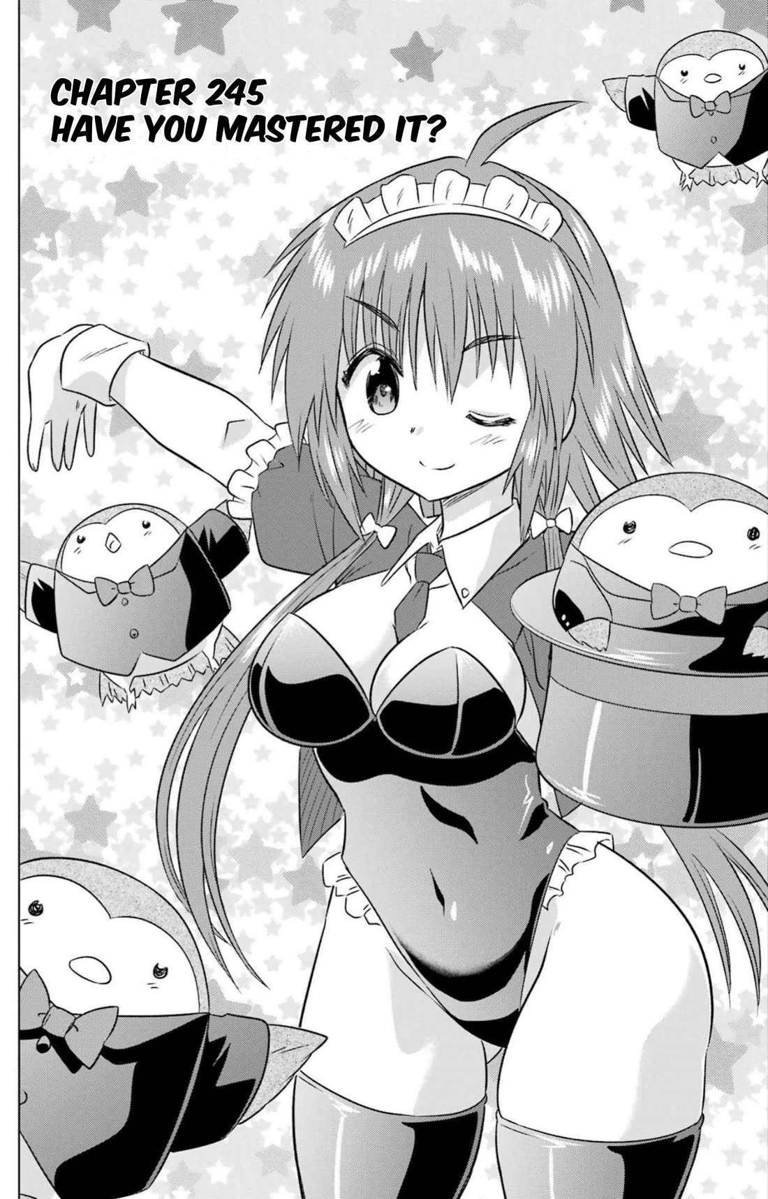Nagasarete Airantou Chapter 245 page 4 - Chapter 245