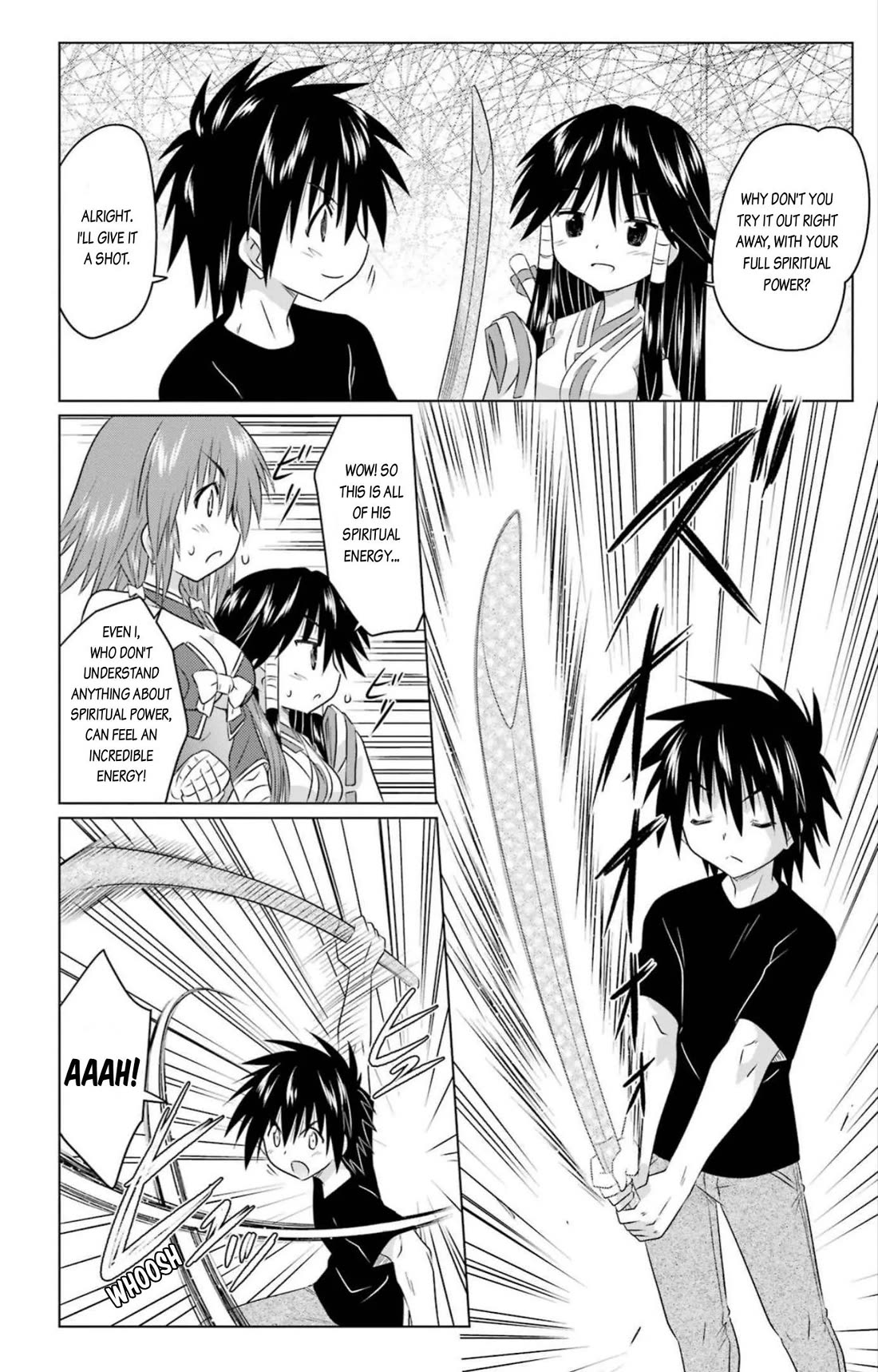 Nagasarete Airantou Chapter 246 page 24 - Chapter 246