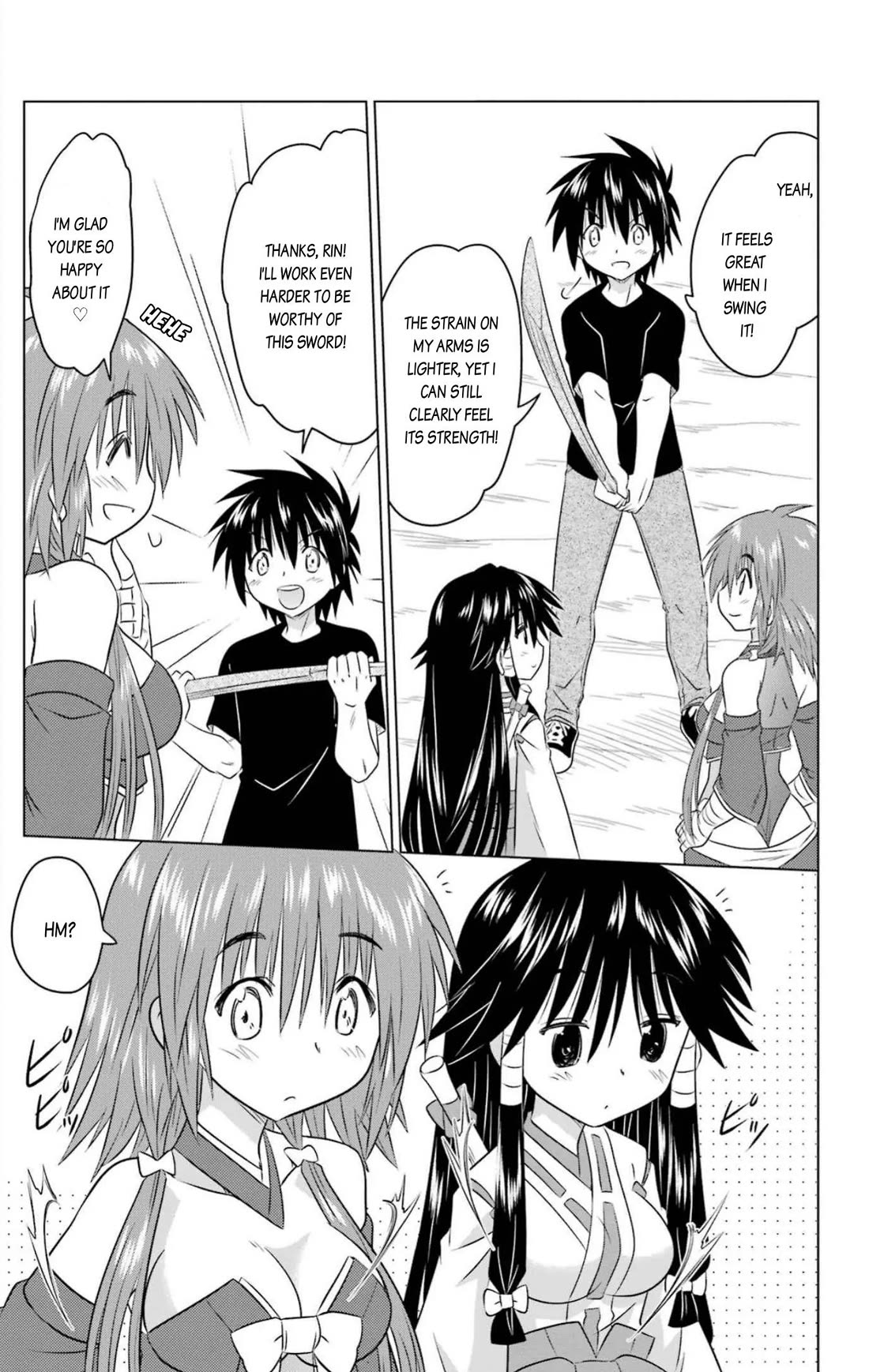 Nagasarete Airantou Chapter 246 page 25 - Chapter 246