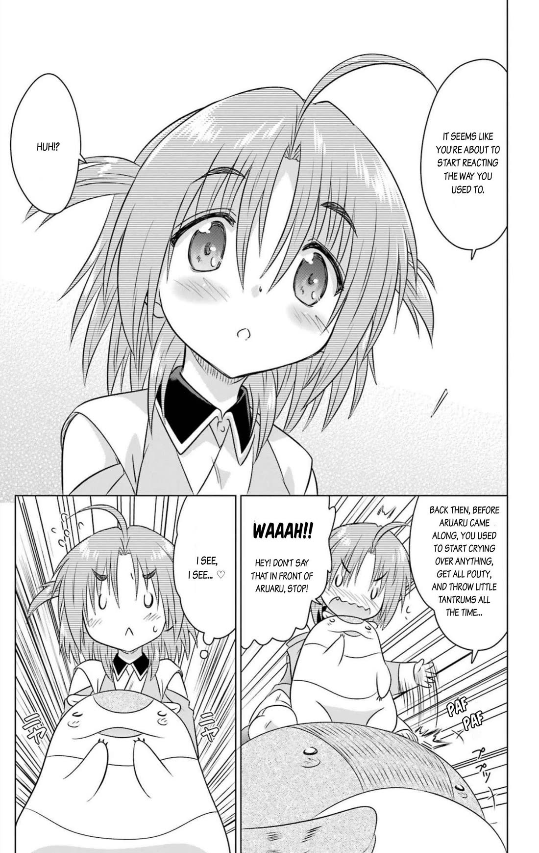 Nagasarete Airantou Chapter 247 page 15 - Chapter 247