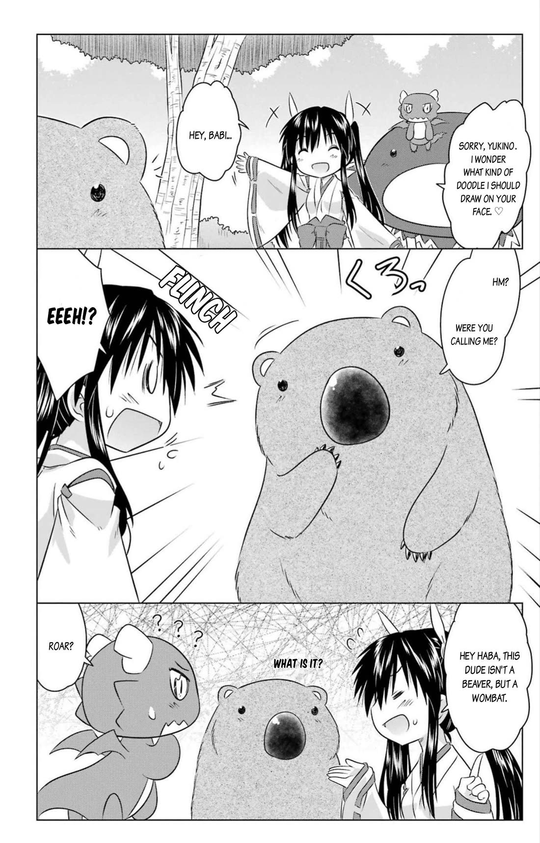 Nagasarete Airantou Chapter 247 page 24 - Chapter 247
