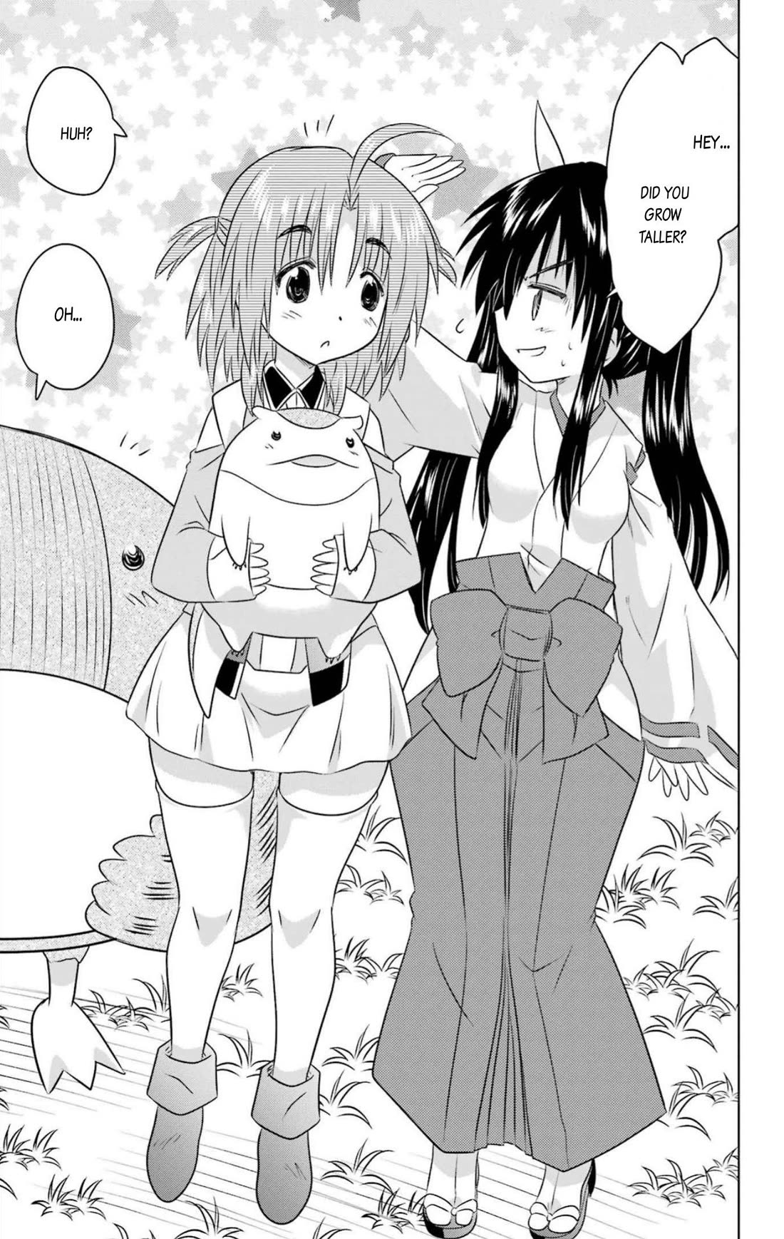 Nagasarete Airantou Chapter 248 page 25 - Chapter 248