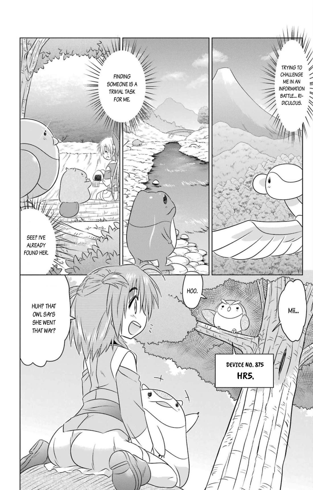 Nagasarete Airantou Chapter 248 page 6 - Chapter 248