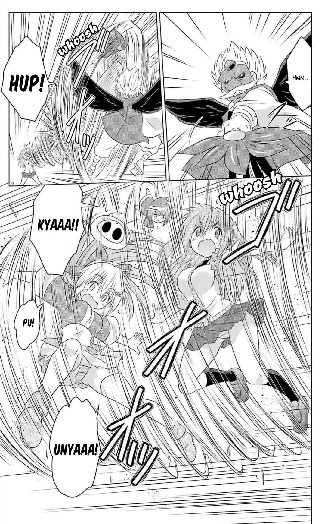 Nagasarete Airantou Chapter 249 page 19 - Chapter 249