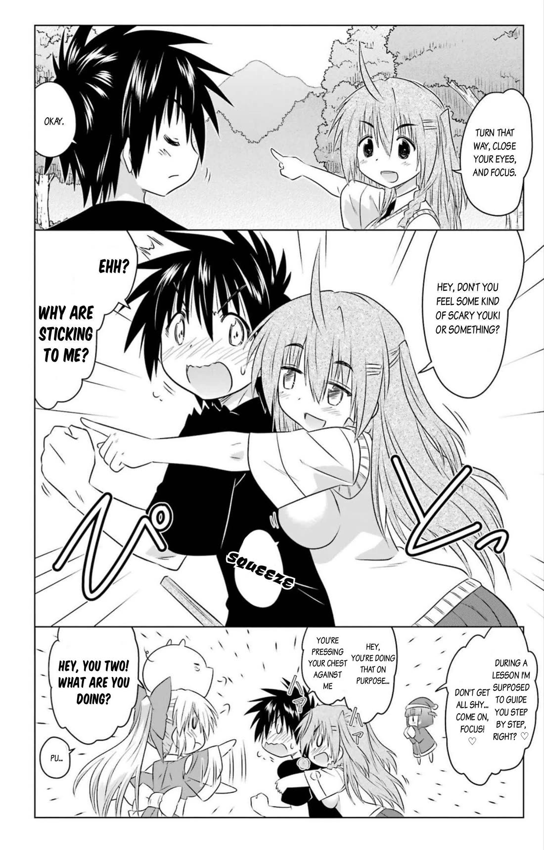 Nagasarete Airantou Chapter 250 page 24 - Chapter 250