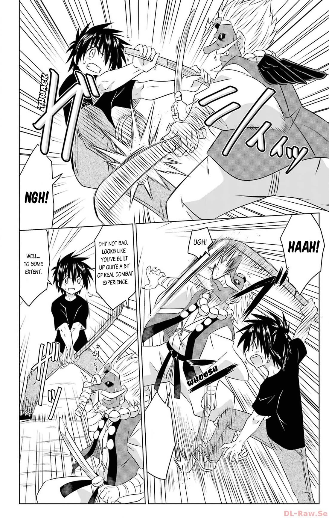 Nagasarete Airantou Chapter 251 page 13 - Chapter 251