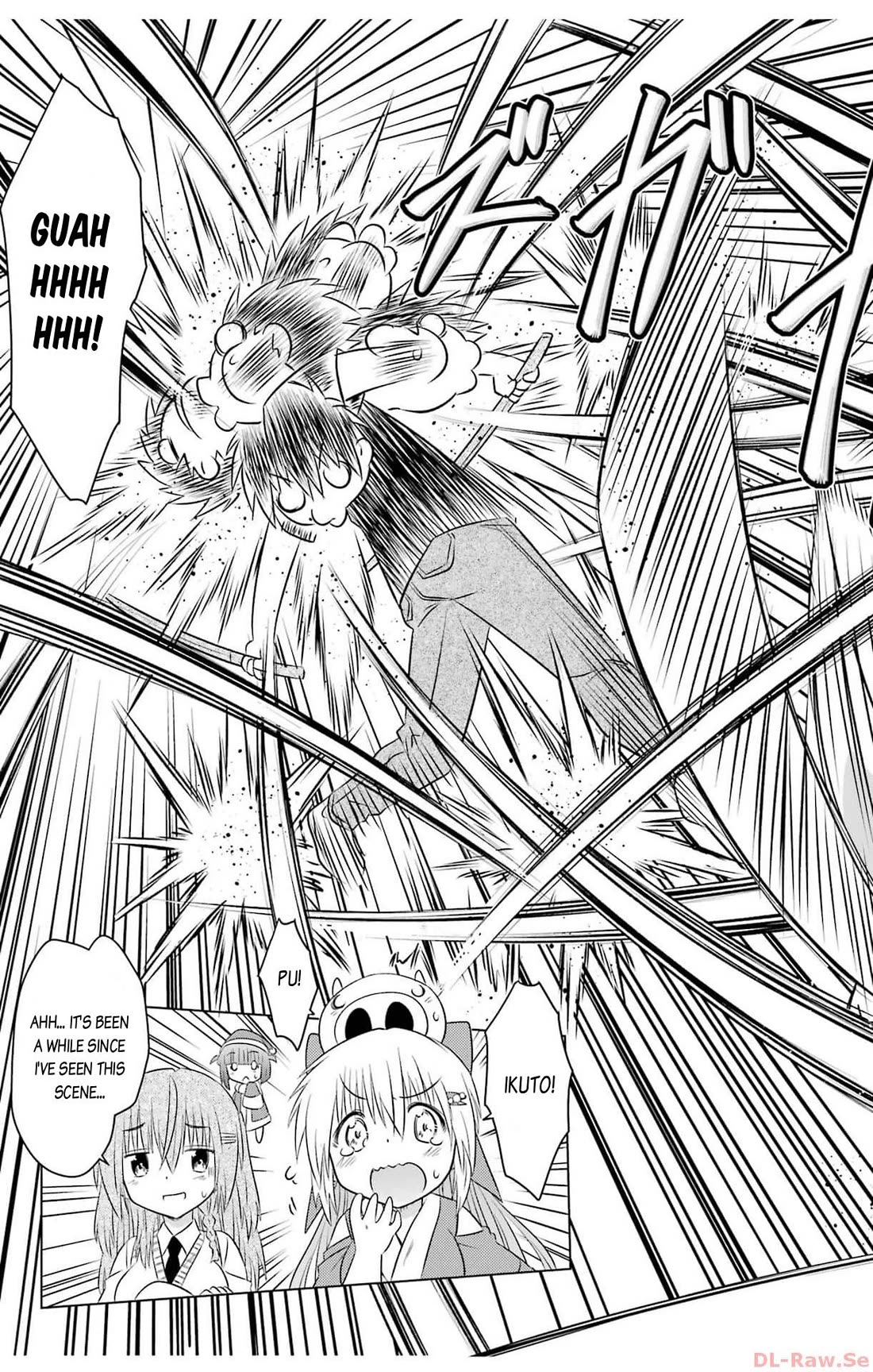 Nagasarete Airantou Chapter 251 page 22 - Chapter 251