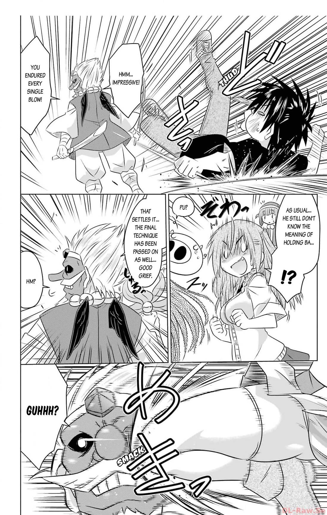 Nagasarete Airantou Chapter 251 page 23 - Chapter 251