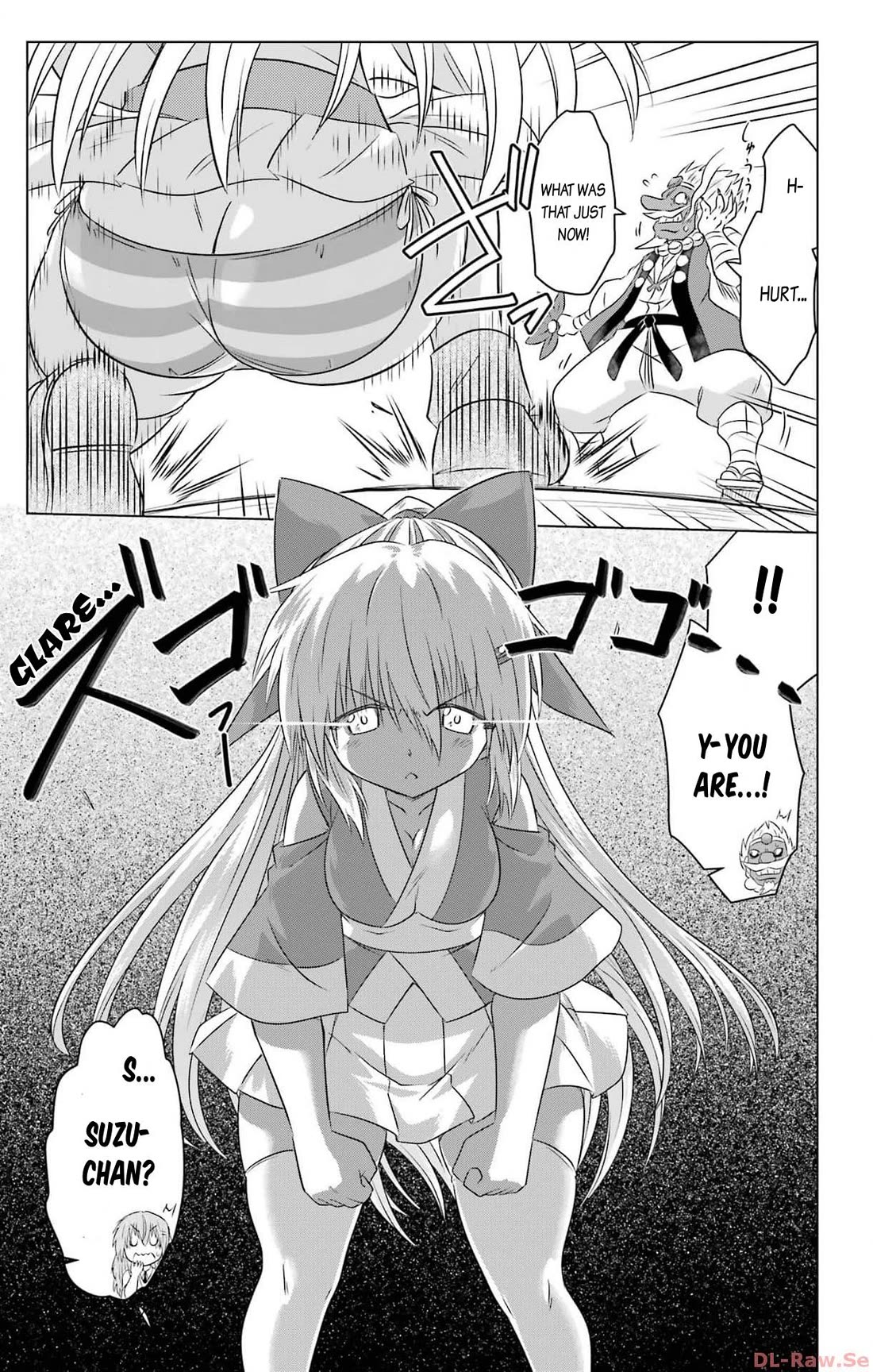 Nagasarete Airantou Chapter 251 page 24 - Chapter 251