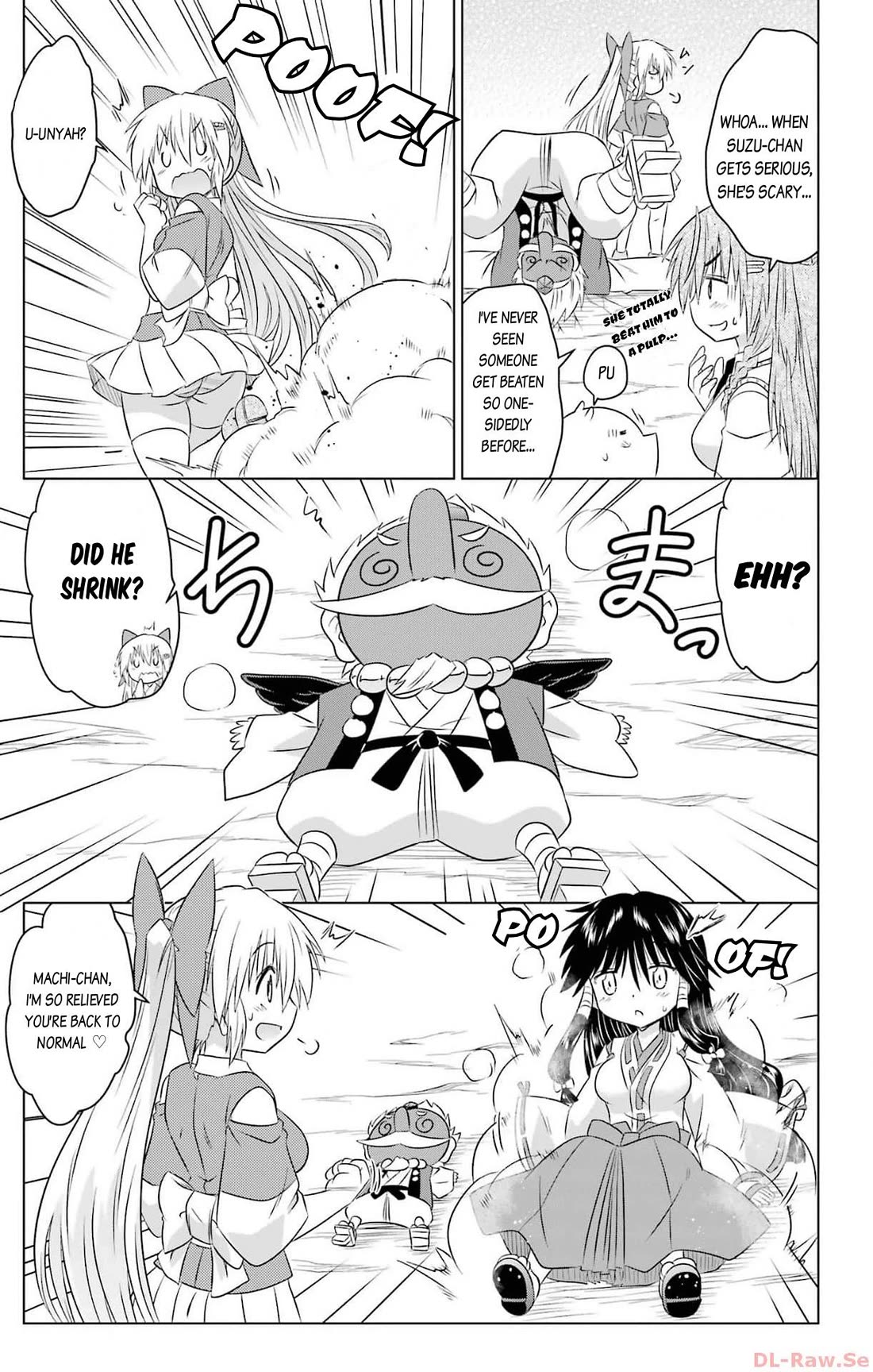 Nagasarete Airantou Chapter 251 page 28 - Chapter 251