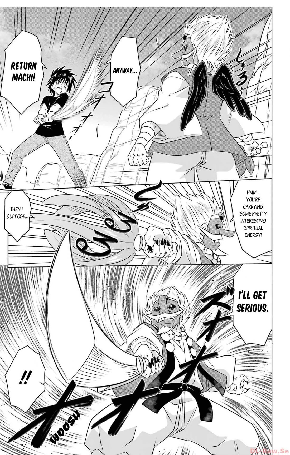 Nagasarete Airantou Chapter 251 page 8 - Chapter 251