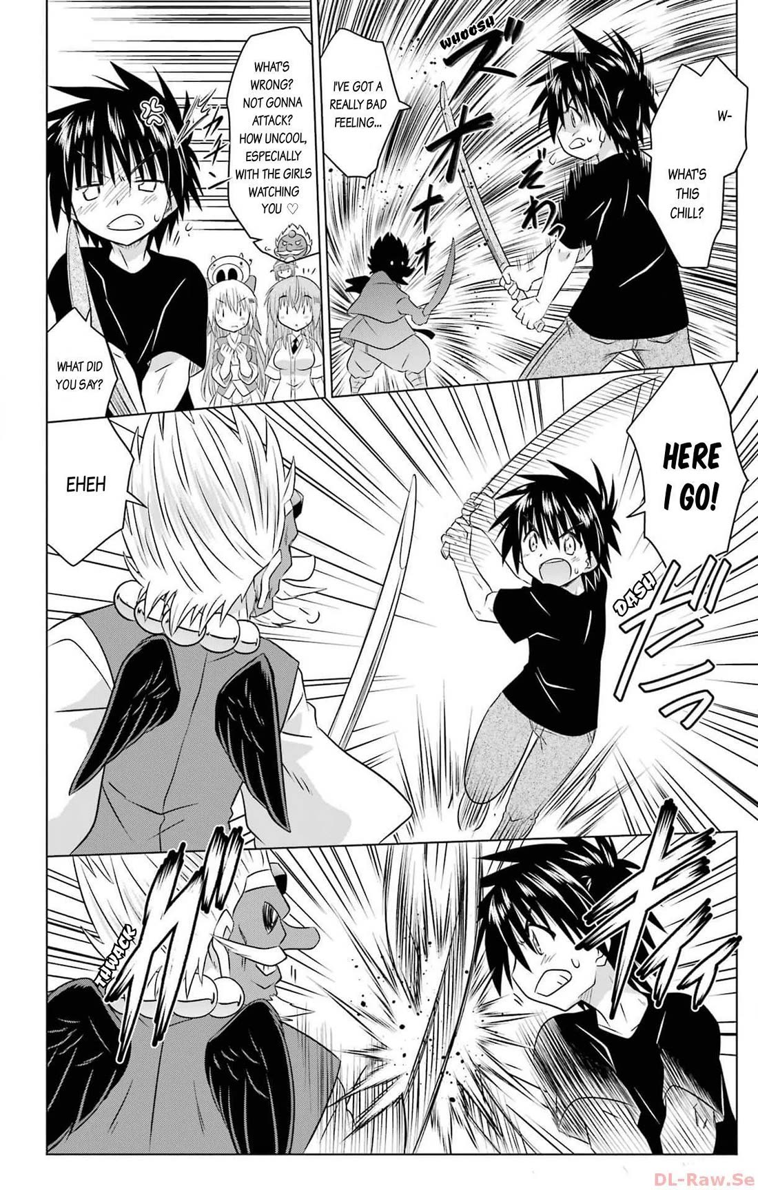 Nagasarete Airantou Chapter 251 page 9 - Chapter 251