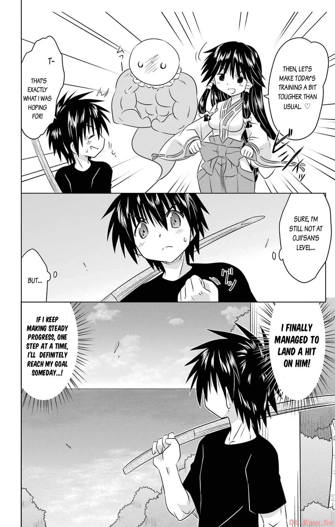 Nagasarete Airantou Chapter 252 page 24 - Chapter 252