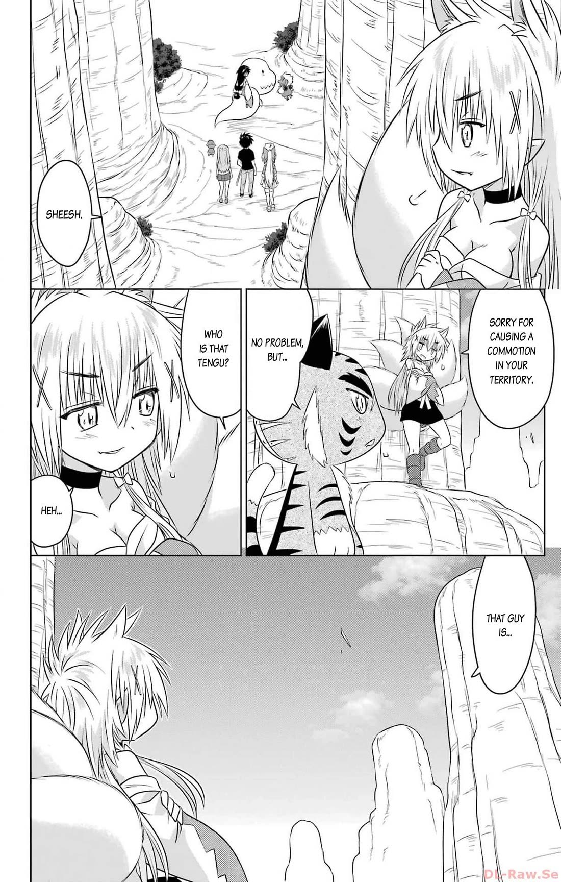 Nagasarete Airantou Chapter 252 page 4 - Chapter 252