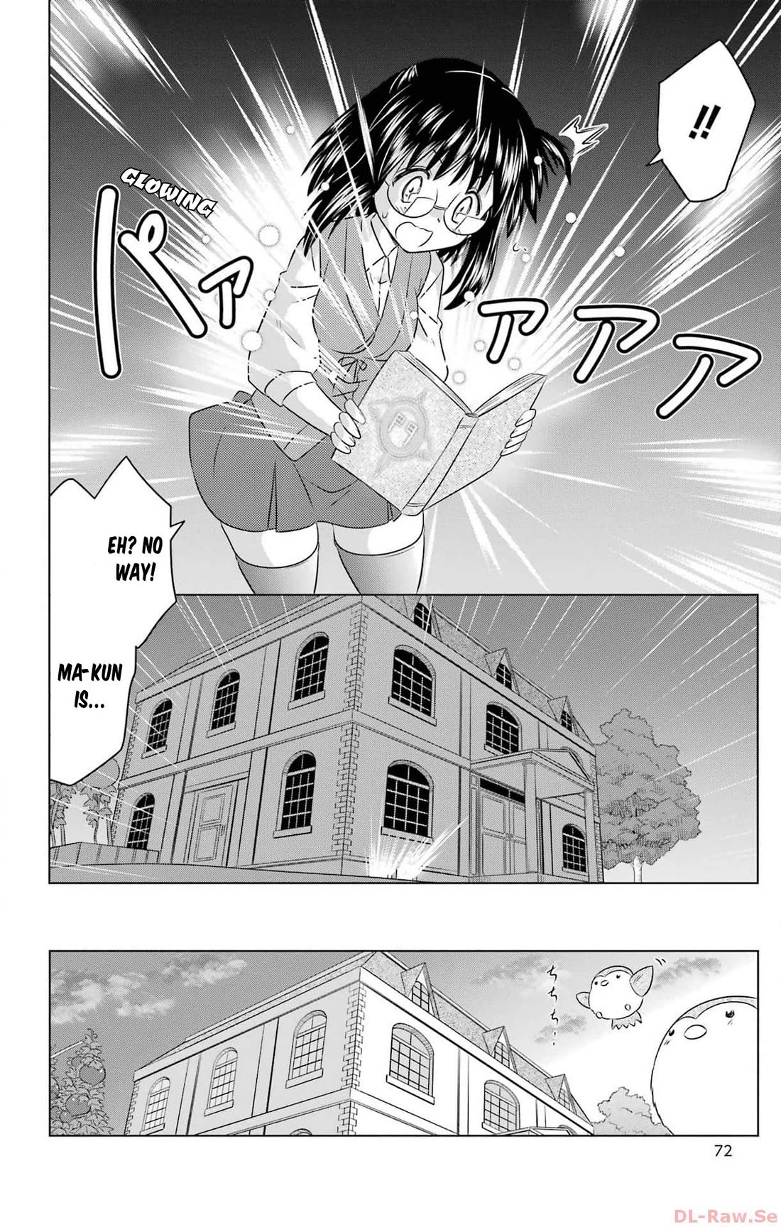 Nagasarete Airantou Chapter 253 page 16 - Chapter 253