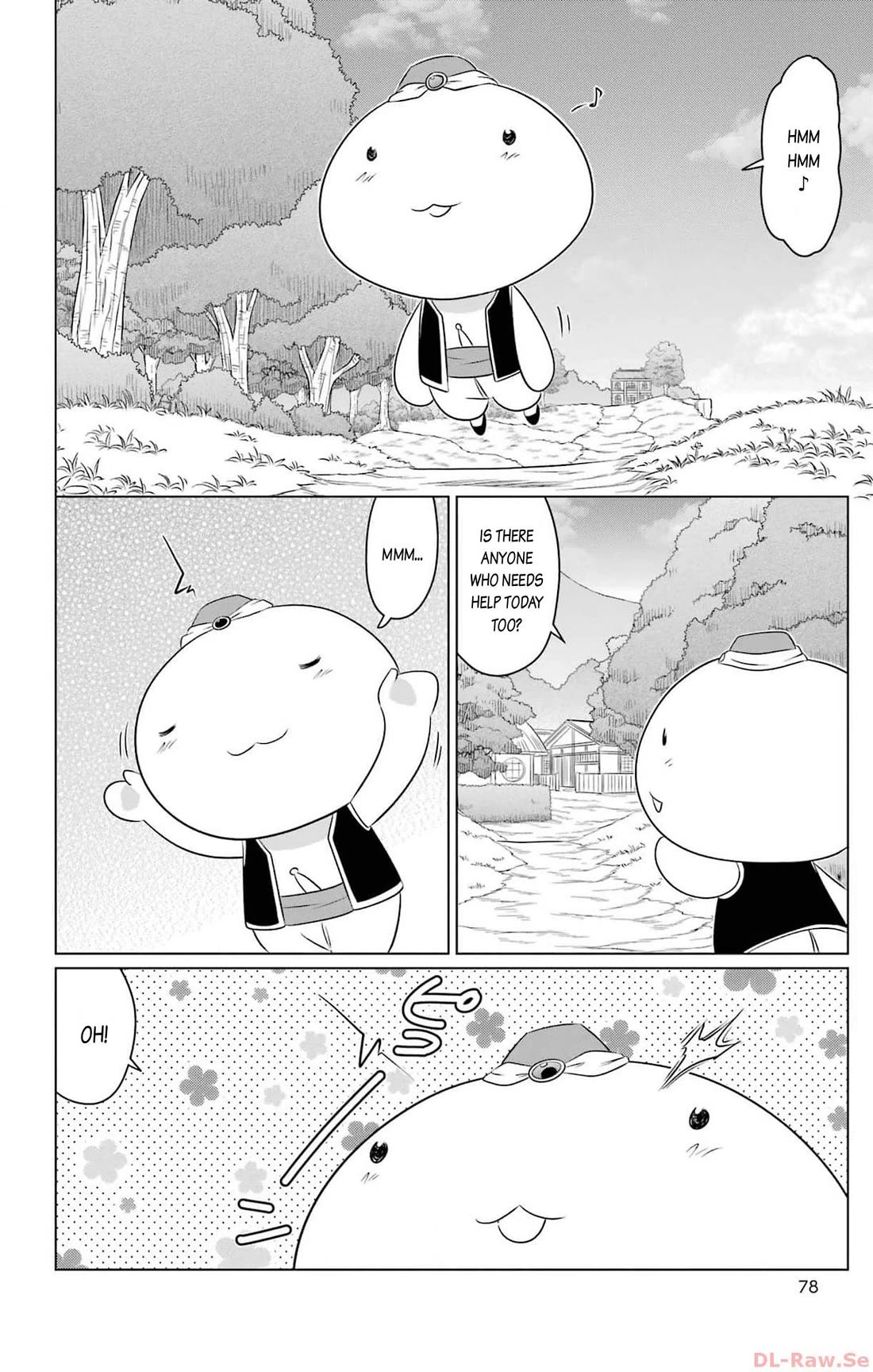 Nagasarete Airantou Chapter 253 page 22 - Chapter 253