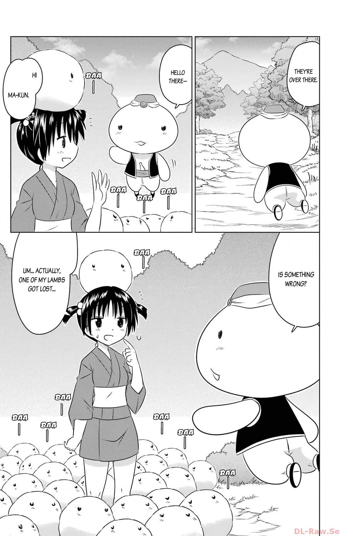Nagasarete Airantou Chapter 253 page 23 - Chapter 253
