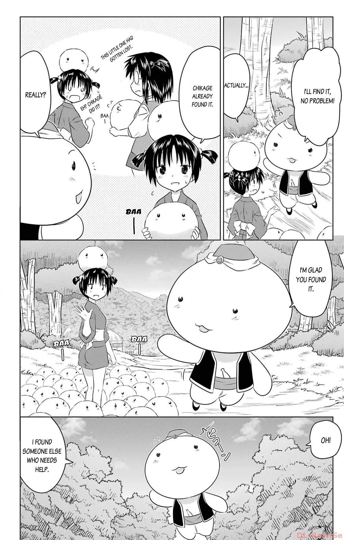 Nagasarete Airantou Chapter 253 page 24 - Chapter 253