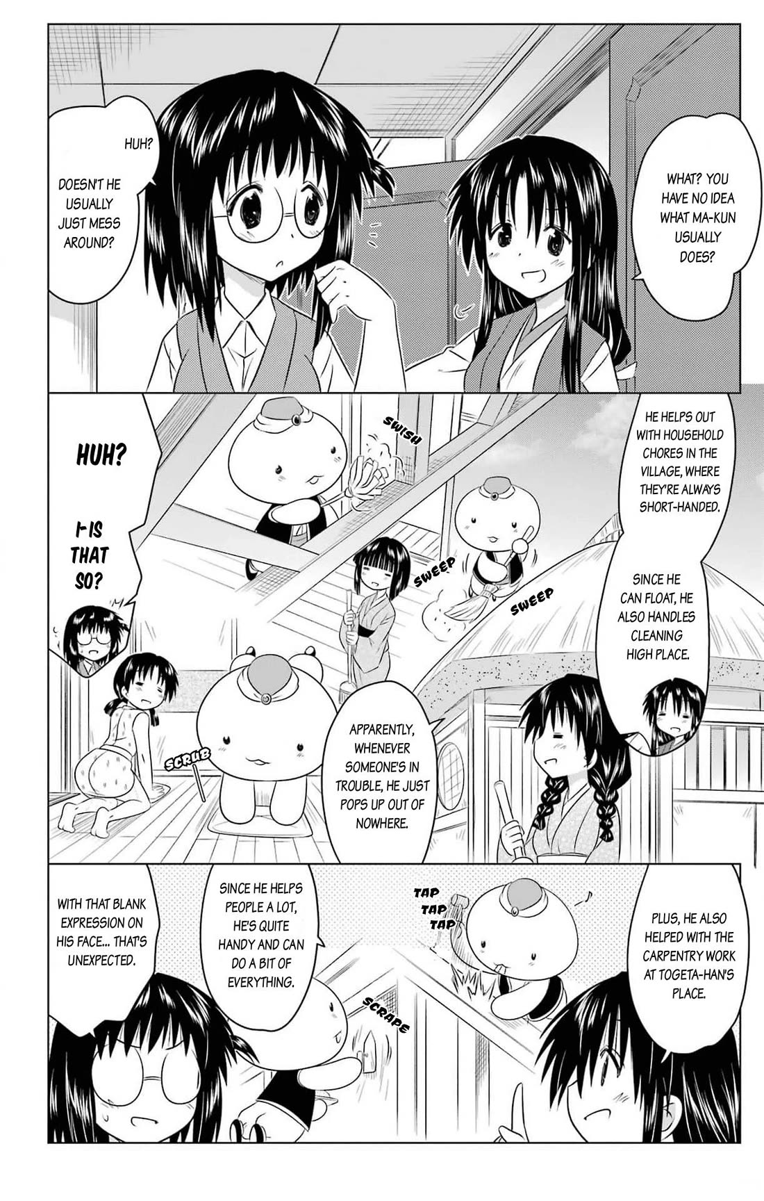 Nagasarete Airantou Chapter 253 page 8 - Chapter 253