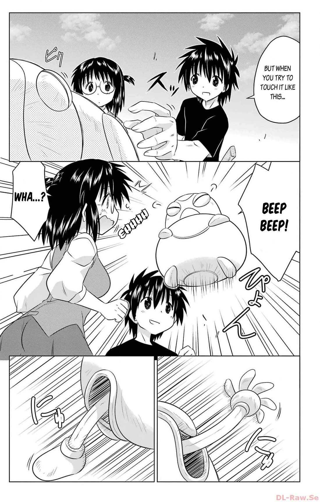 Nagasarete Airantou Chapter 254 page 11 - Chapter 254