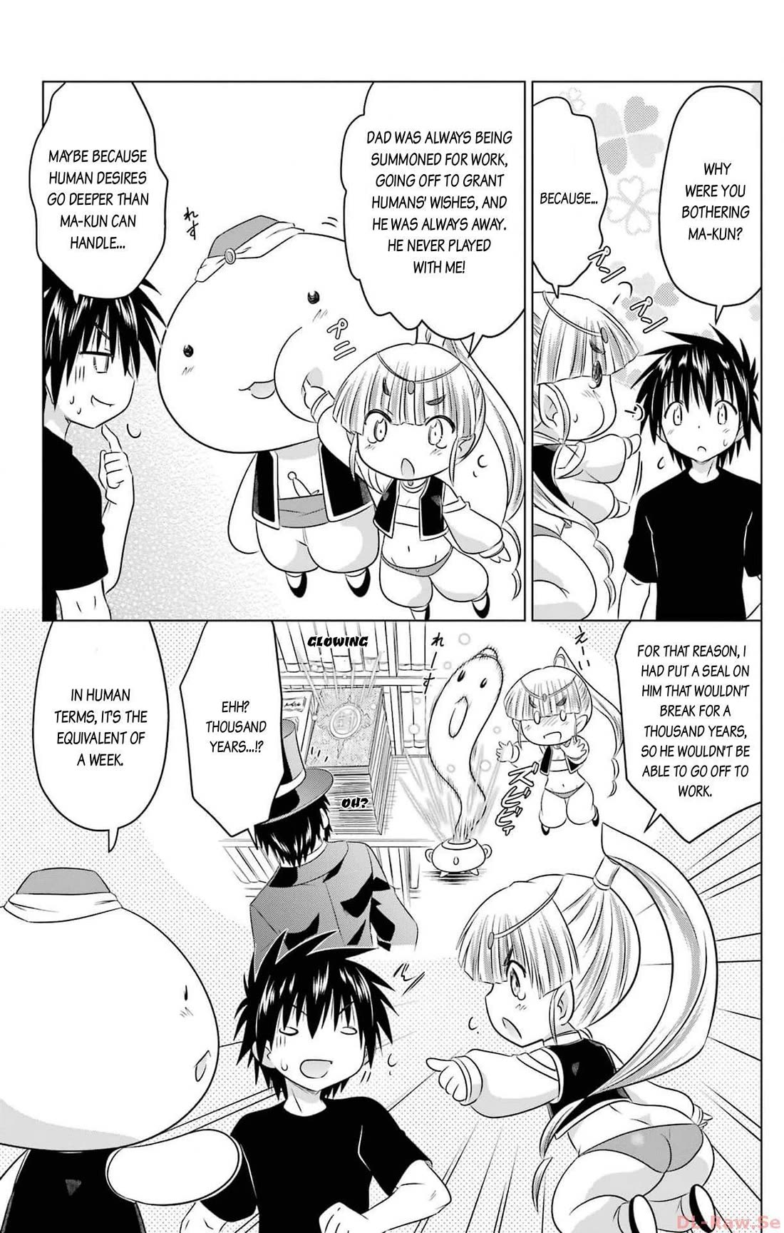 Nagasarete Airantou Chapter 254 page 24 - Chapter 254
