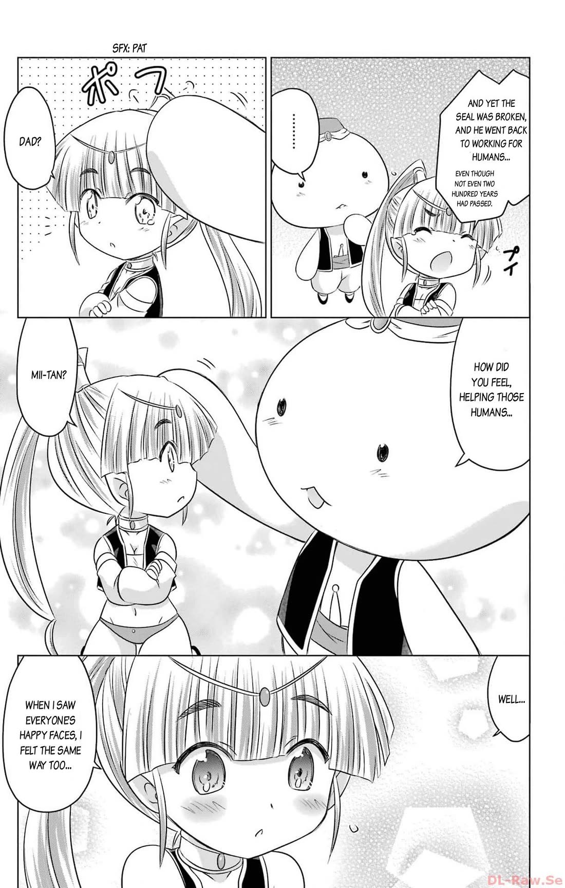 Nagasarete Airantou Chapter 254 page 25 - Chapter 254