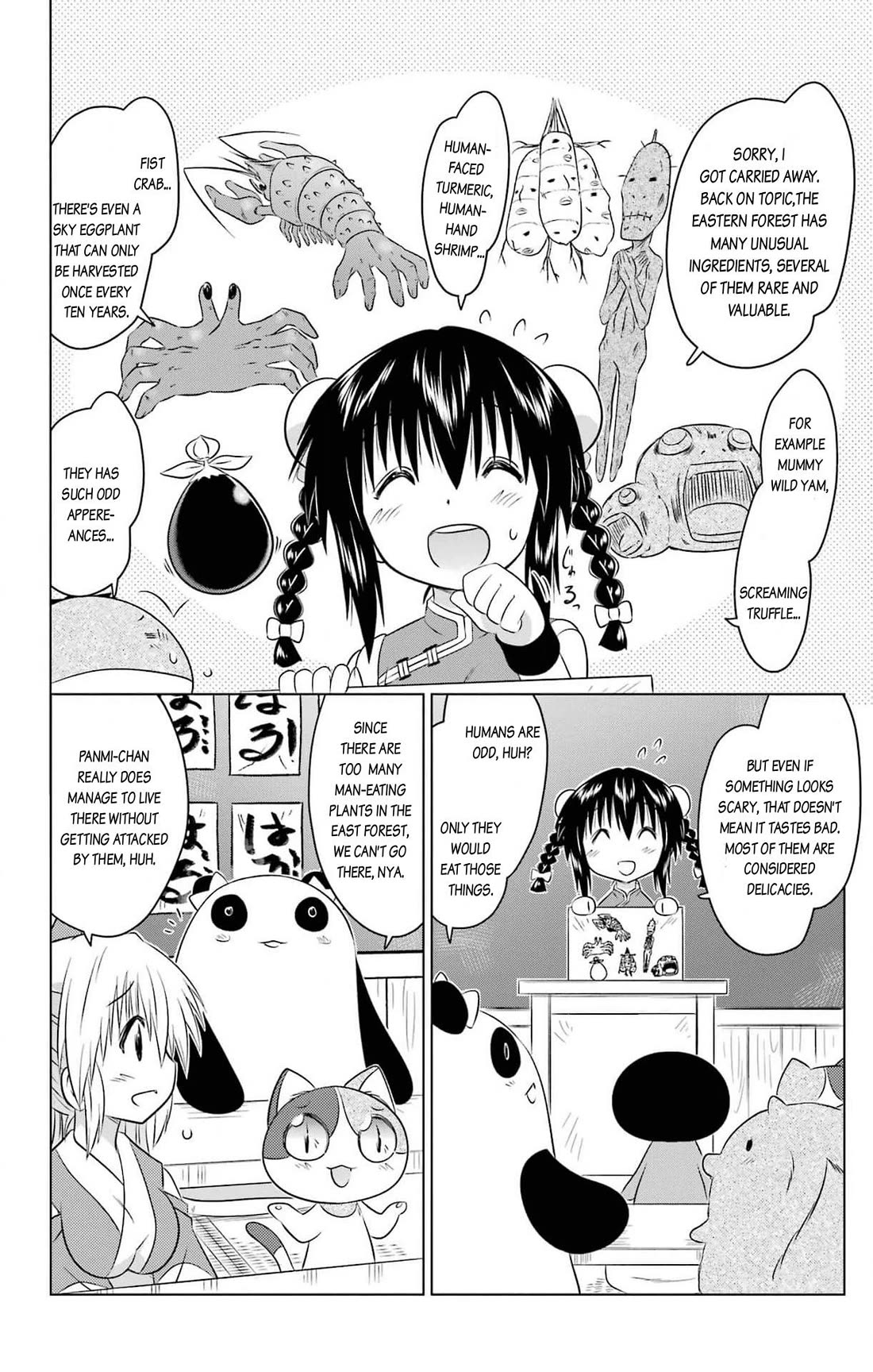Nagasarete Airantou Chapter 255 page 18 - Chapter 255