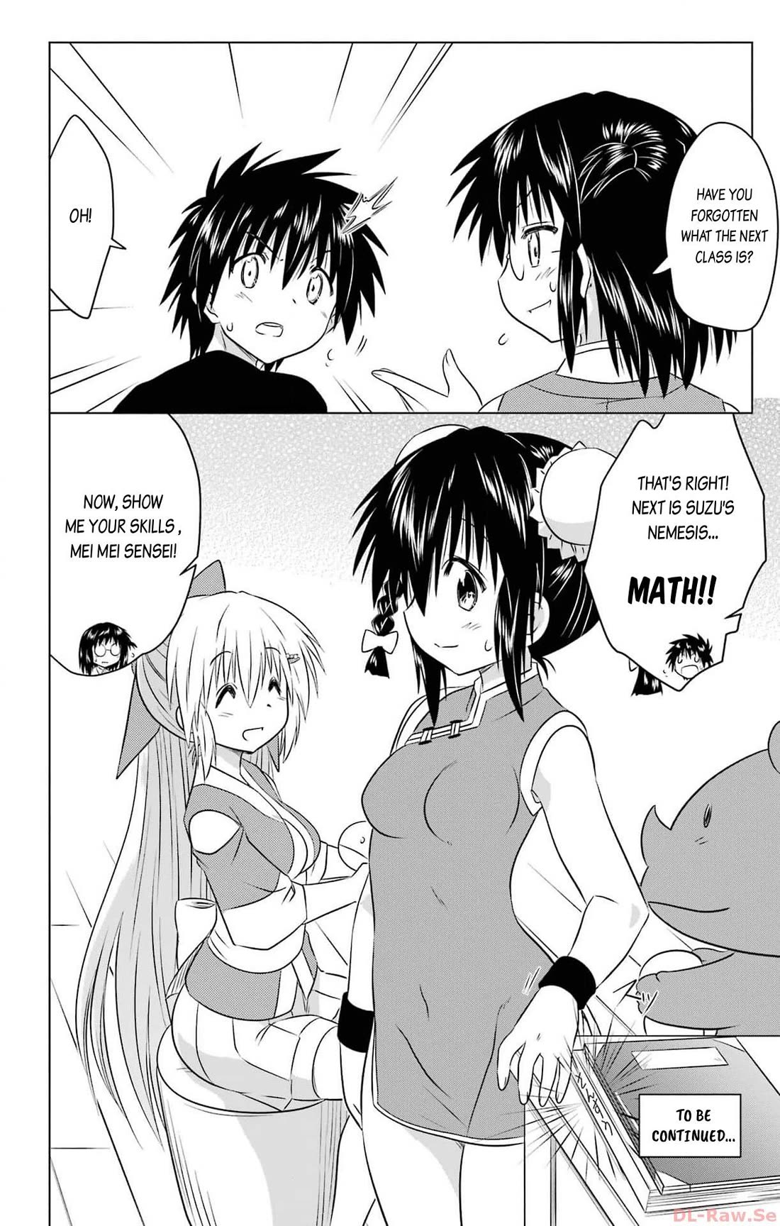 Nagasarete Airantou Chapter 255 page 26 - Chapter 255