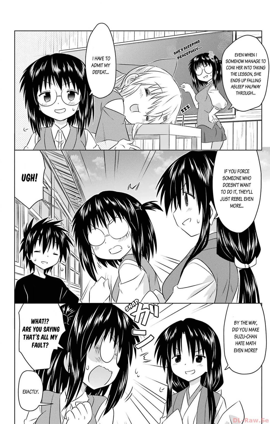 Nagasarete Airantou Chapter 256 page 2 - Chapter 256: Without realizing it