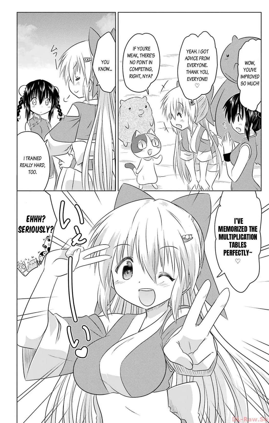 Nagasarete Airantou Chapter 256 page 24 - Chapter 256: Without realizing it