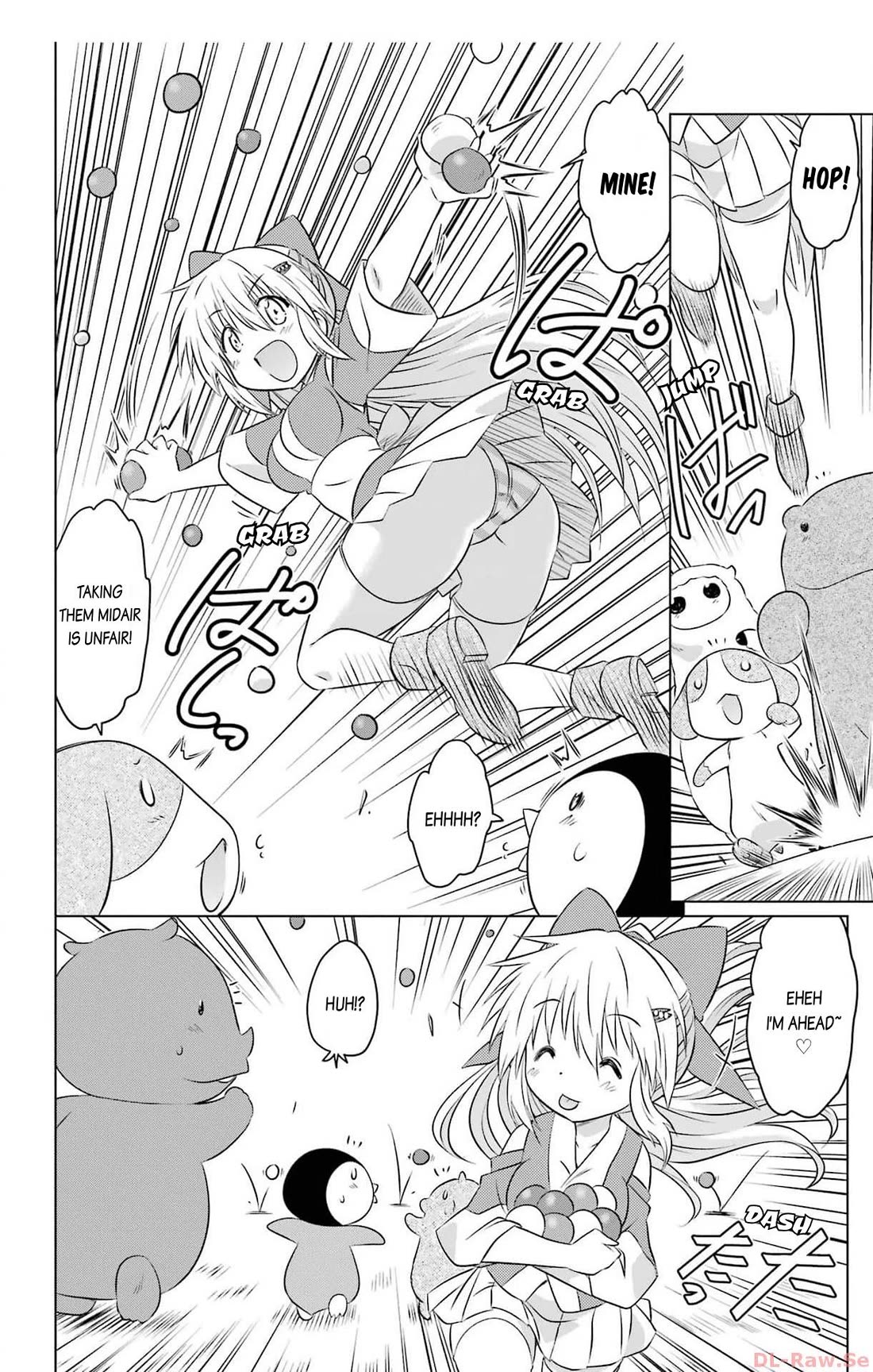 Nagasarete Airantou Chapter 256 page 8 - Chapter 256: Without realizing it