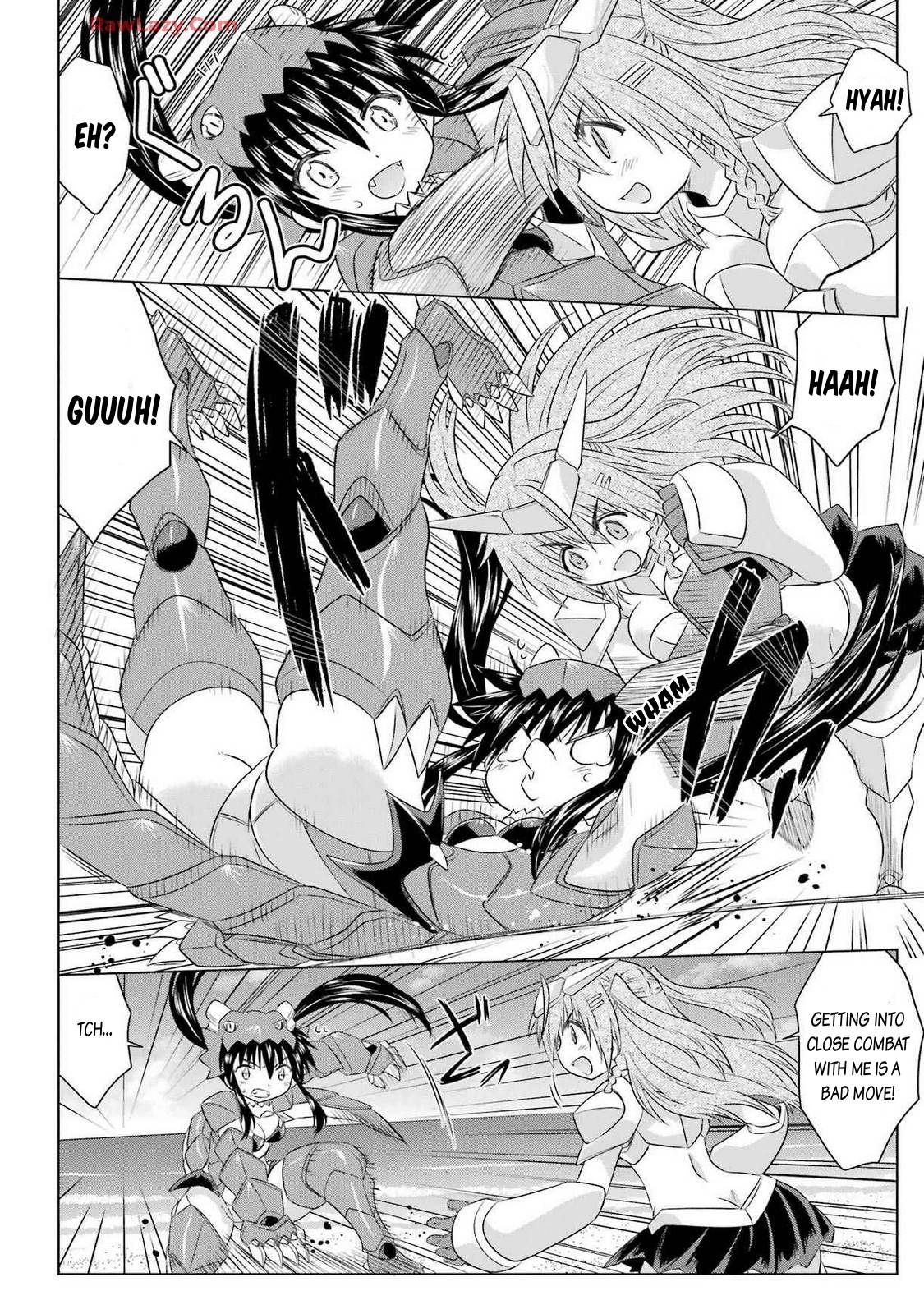 Nagasarete Airantou Chapter 259 page 2 - Chapter 259