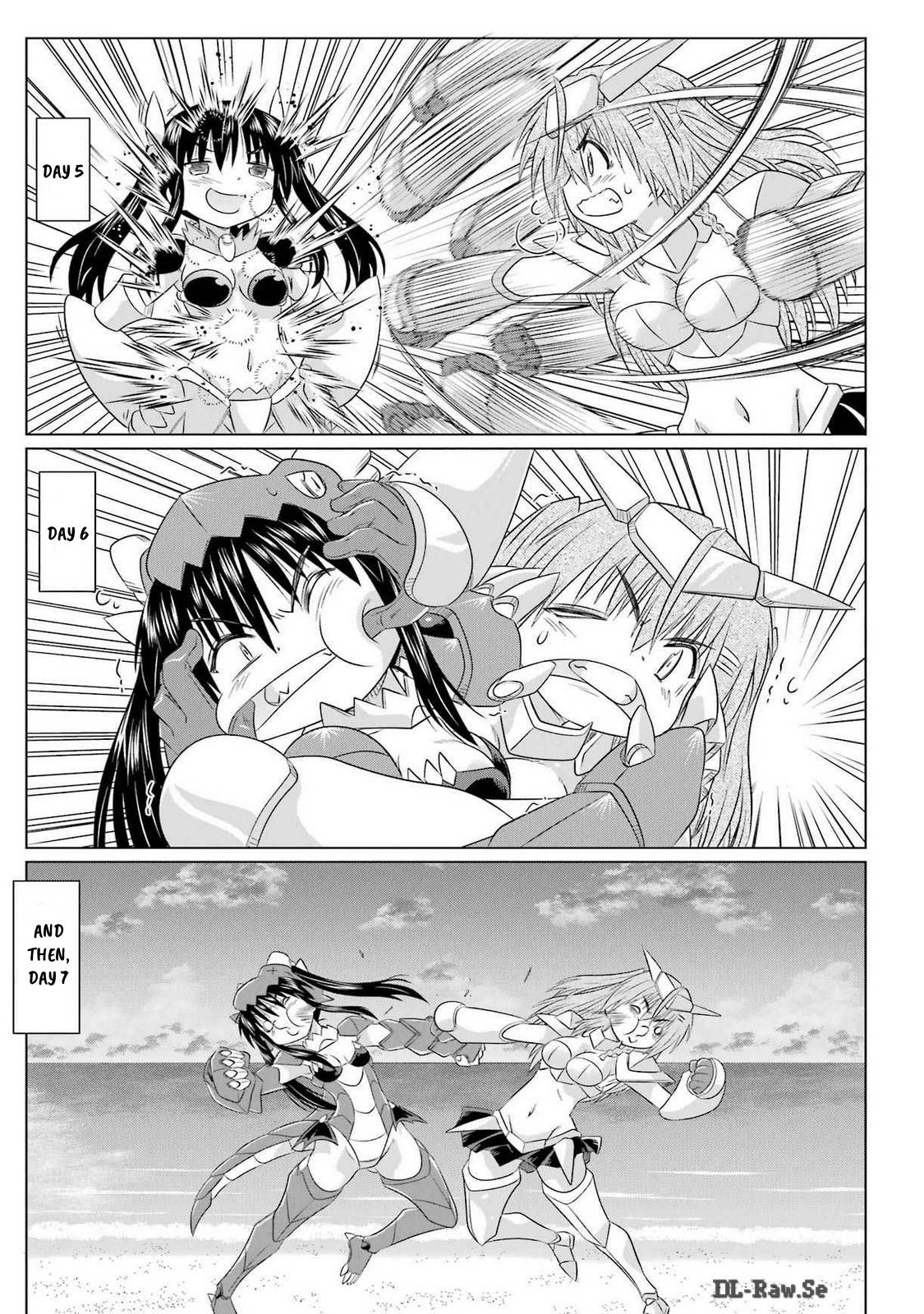 Nagasarete Airantou Chapter 259 page 21 - Chapter 259