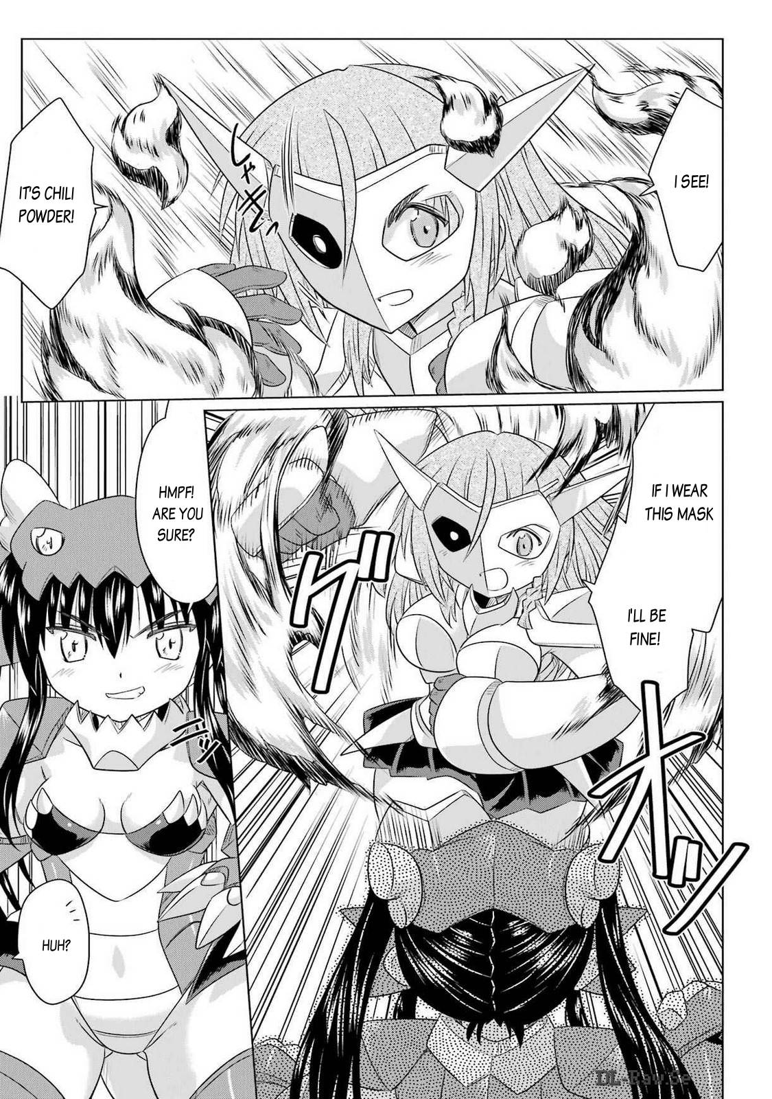 Nagasarete Airantou Chapter 259 page 5 - Chapter 259