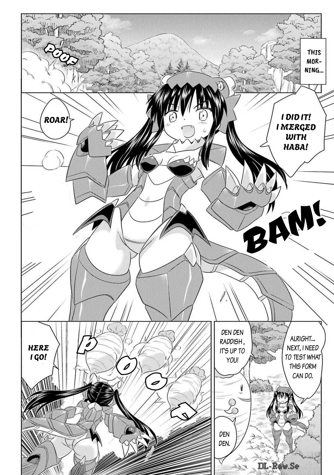 Nagasarete Airantou Chapter 259 page 8 - Chapter 259