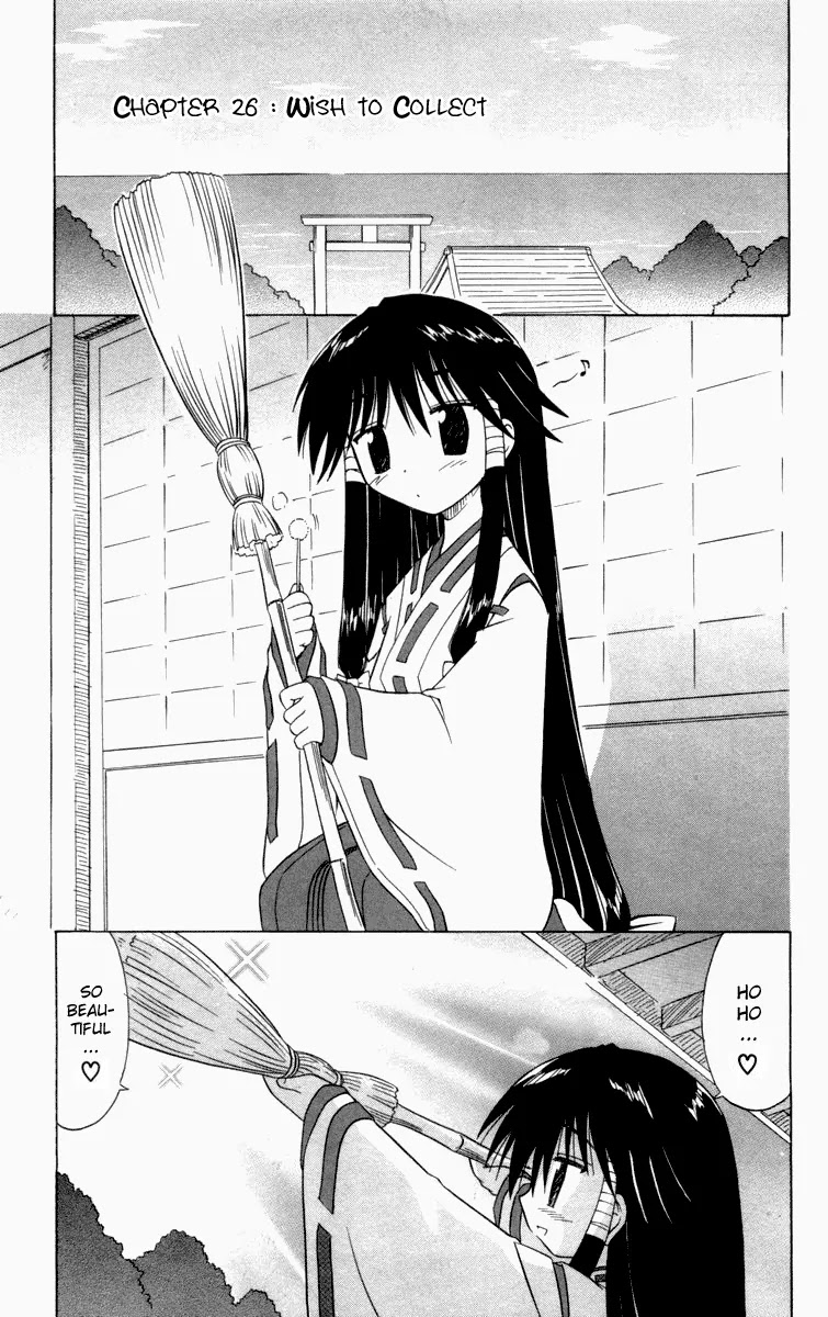Nagasarete Airantou Chapter 26 page 1 - Chapter 26: Wish to Collect