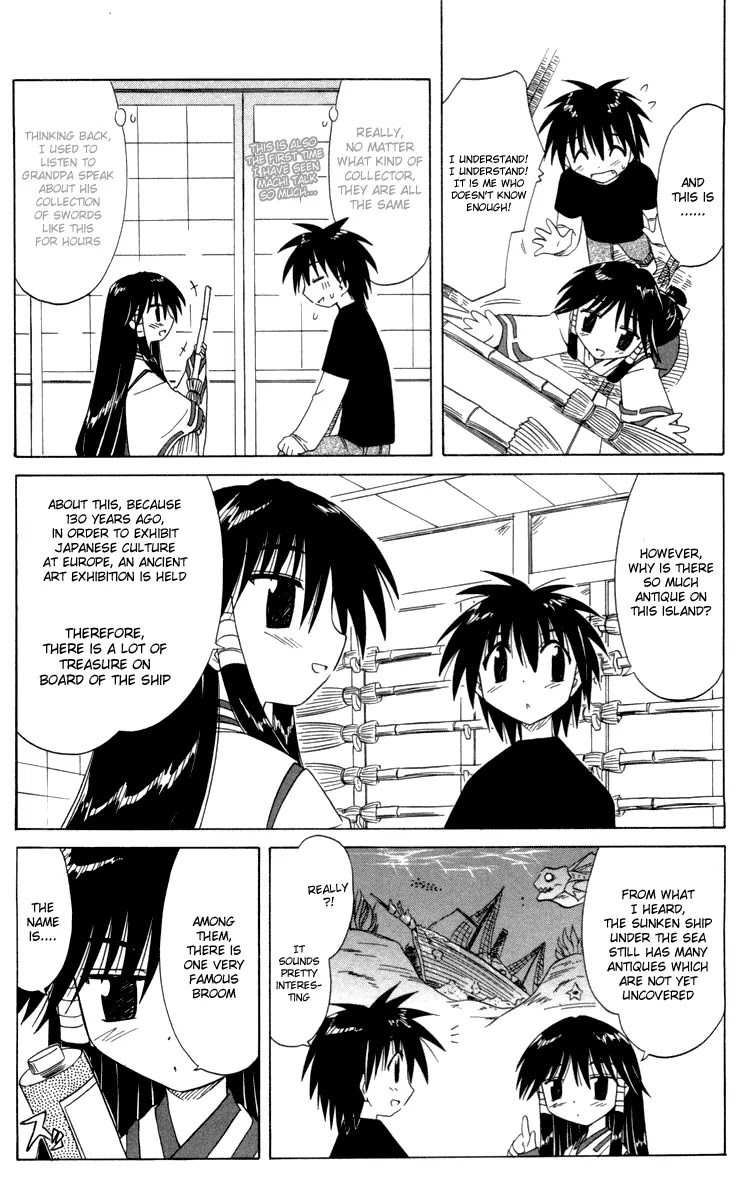 Nagasarete Airantou Chapter 26 page 10 - Chapter 26: Wish to Collect