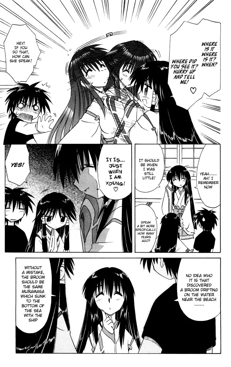 Nagasarete Airantou Chapter 26 page 13 - Chapter 26: Wish to Collect