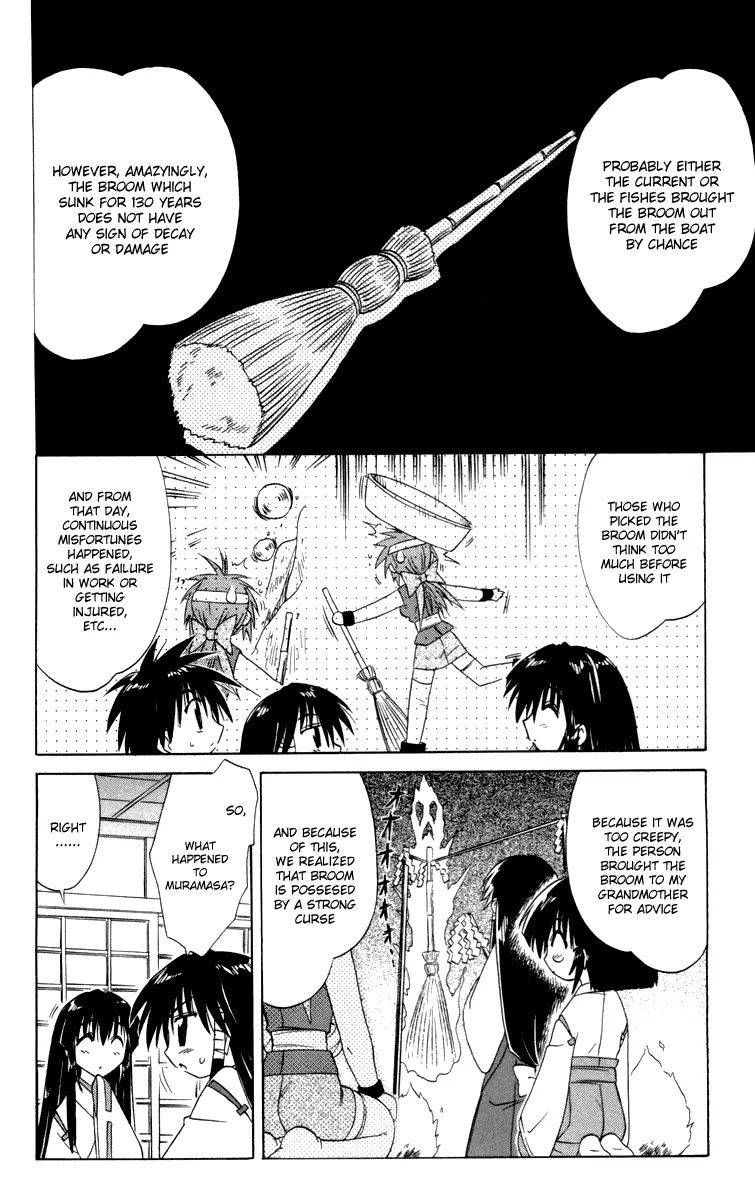 Nagasarete Airantou Chapter 26 page 14 - Chapter 26: Wish to Collect