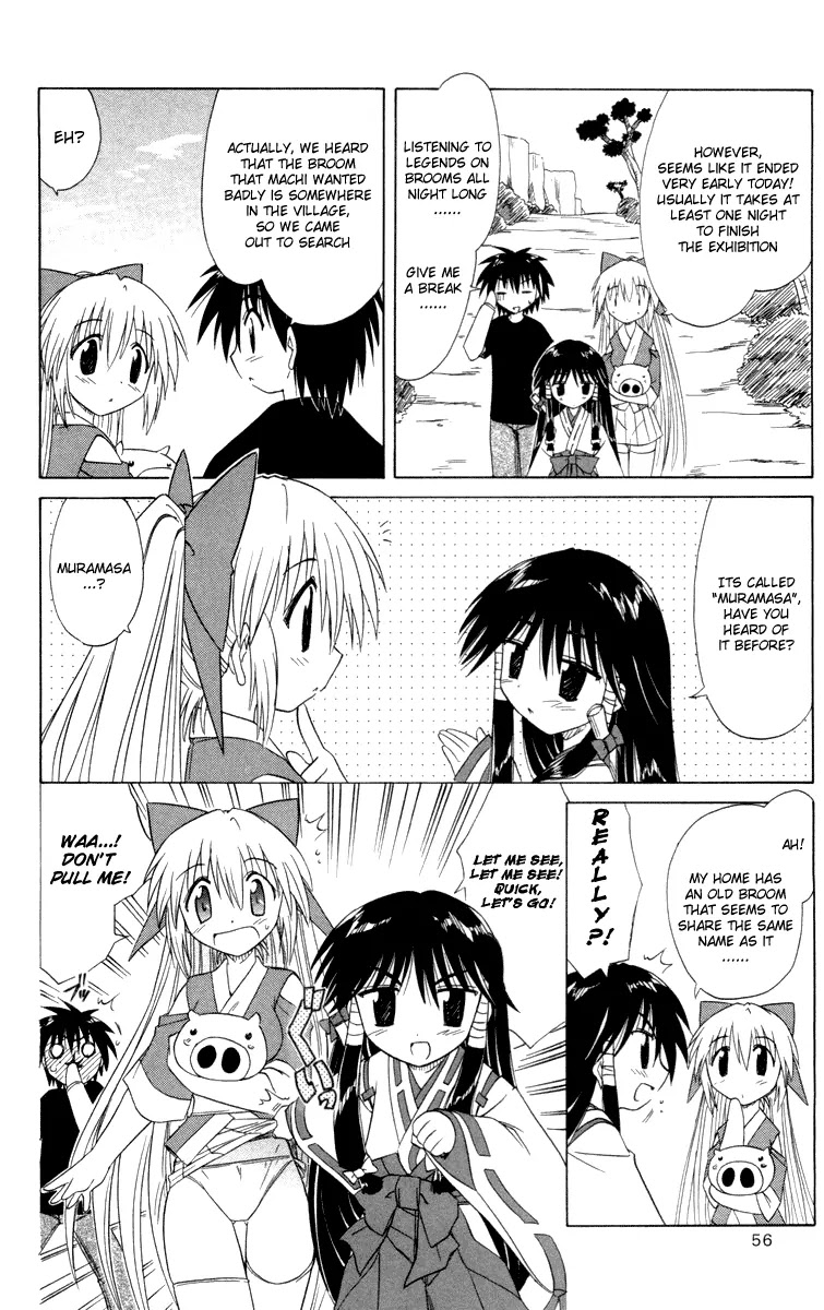 Nagasarete Airantou Chapter 26 page 18 - Chapter 26: Wish to Collect